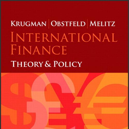 (Solution Manual)International Finance Theory and Policy 10th Edition by Paul R. Krugman.zip