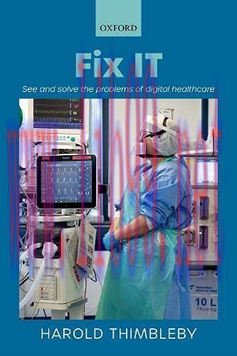 [AME]Fix IT: See and solve the problems of digital healthcare (Original PDF)