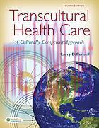 [AME]Transcultural Health Care: A Culturally Competent Approach (Original PDF)