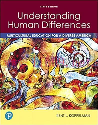 [PDF]Understanding Human Differences Multicultural Education for a Diverse America, 6th Edition...