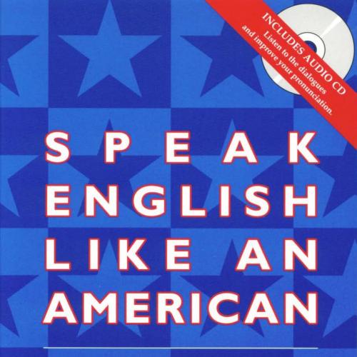 Speak English Like an American