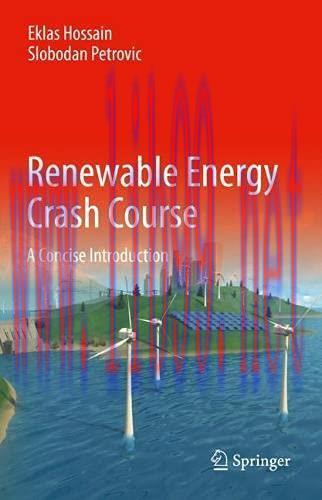 [FOX-Ebook]Renewable Energy Crash Course: A Concise Introduction