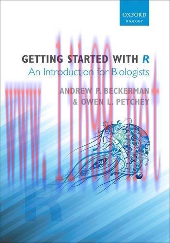 [FOX-Ebook]Getting Started with R: An introduction for biologists