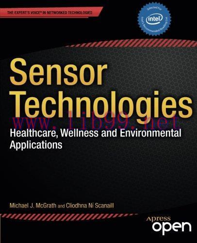 [FOX-Ebook]Sensor Technologies: Healthcare, Wellness and Environmental Applications