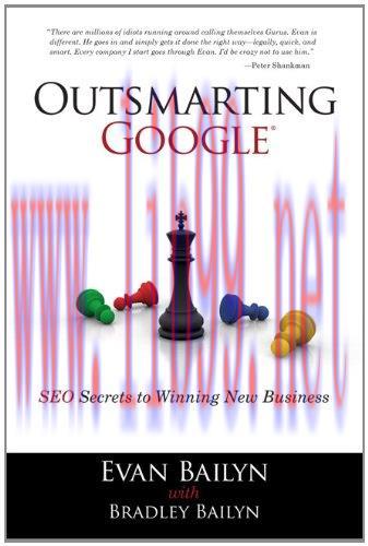 [FOX-Ebook]Outsmarting Google: SEO Secrets to Winning New Business