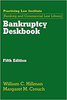 (PDF)Bankruptcy Deskbook