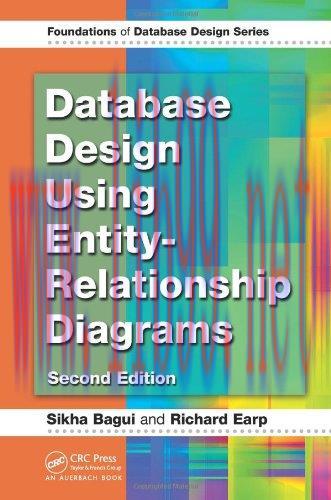 [FOX-Ebook]Database Design Using Entity-Relationship Diagrams, 2nd Edition