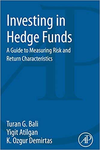 (PDF)Investing in Hedge Funds A Guide to Measuring Risk and Return Characteristics 1st Edition
