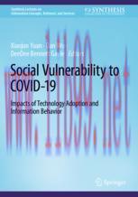 [PDF]Social Vulnerability to COVID-19: Impacts of Technology Adoption and Information Behavior