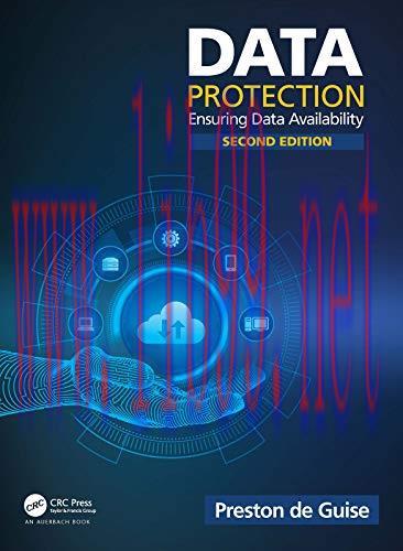 [FOX-Ebook]Data Protection: Ensuring Data Availability, 2nd Edition