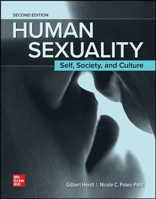 ISE Human Sexuality Self, Society, and Culture 2nd Edition