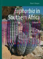 [PDF]Euphorbia in Southern Africa: Volume 1
