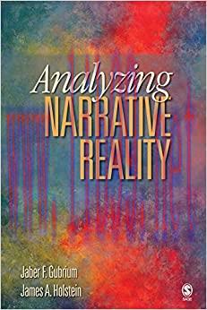 (PDF)Analyzing Narrative Reality