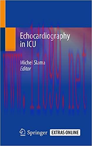 [AME]Echocardiography in ICU (Original PDF From_ Publisher)
