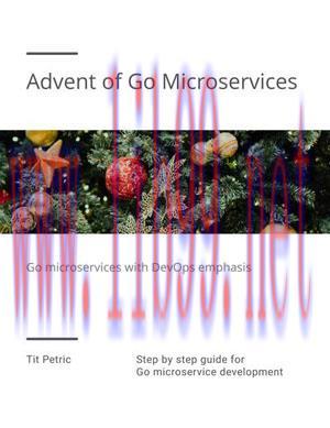 [SAIT-Ebook]Advent of Go Microservices