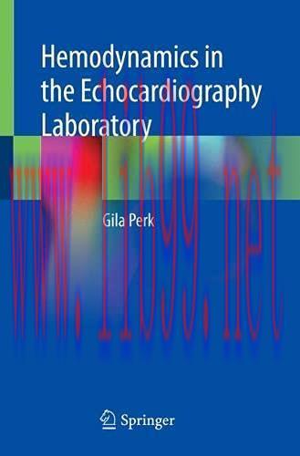 [AME]Hemodynamics in the Echocardiography Laboratory (Original PDF)