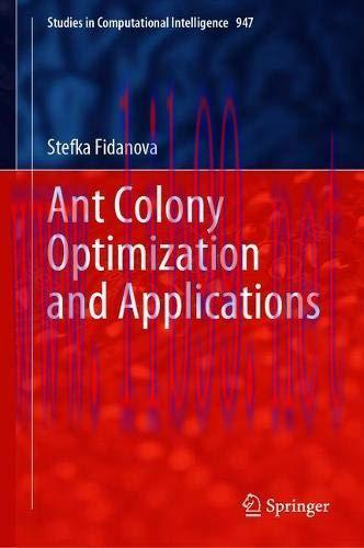[FOX-Ebook]Ant Colony Optimization and Applications