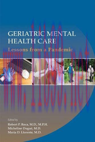 [AME]Geriatric Mental Health Care: Lessons from_ a Pandemic (Original PDF)