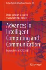 [PDF]Advances in Intelligent Computing and Communication: Proceedings of ICAC 2021