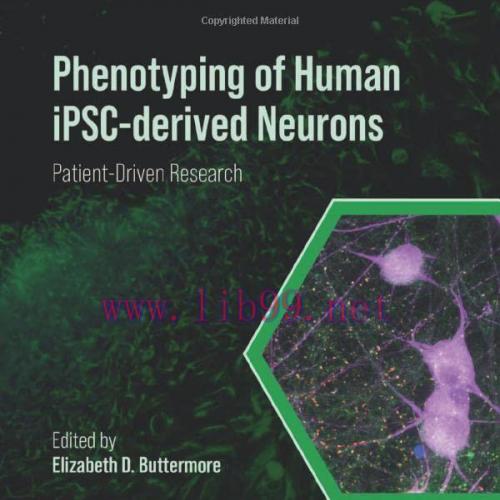 [AME]Phenotyping of Human iPSC-derived Neurons: Patient-Driven Research (Original PDF)