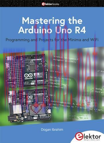 [FOX-Ebook]Mastering the Arduino Uno R4