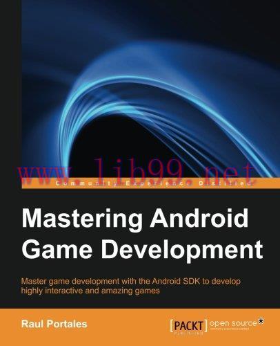 [FOX-Ebook]Mastering Android Game Development
