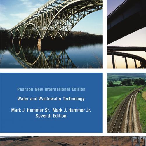 Water and Wastewater Technology by Mark J. Hammer