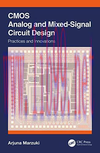 [FOX-Ebook]CMOS Analog and Mixed-Signal Circuit Design: Practices and Innovations