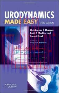 [AME]Urodynamics Made Easy, 3rd Edition
