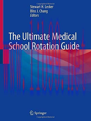 [AME]The Ultimate Medical School Rotation Guide (Original PDF)