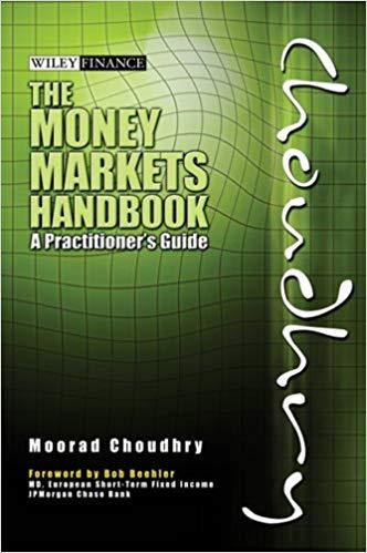 (PDF)The Money Markets Handbook A Practitioner&rsquo;s Guide (Wiley Finance) 1st Edition