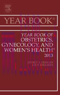 [AME]Year Book of Obstetrics, Gynecology, and Women's Health, 1e (Year Books) (Original PDF)