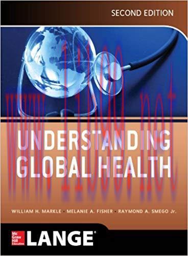 (PDF)Understanding Global Health, 2E (Lange Medical Books) 2nd Edition