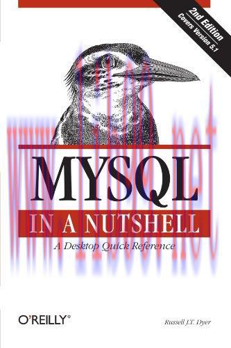 [FOX-Ebook]MYSQL in a Nutshell, 2nd Edition