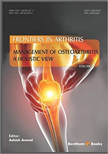 Management of Osteoarthritis - A Holistic View