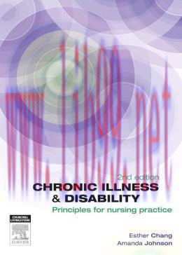 [AME]Chronic Illness and Disability: Principles for Nursing Practice
