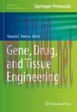 [PDF]Gene, Drug, and Tissue Engineering