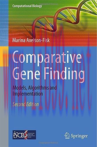 [FOX-Ebook]Comparative Gene Finding: Models, Algorithms and Implementation, 2nd Edition