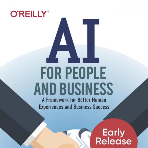 AI for People and Business - Alex Castrounis