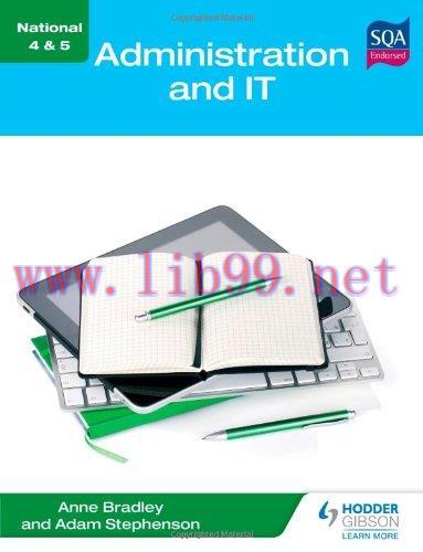 [FOX-Ebook]National 4 & 5 Administration and IT