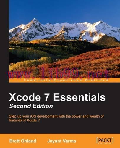 [FOX-Ebook]Xcode 7 Essentials, 2nd Edition