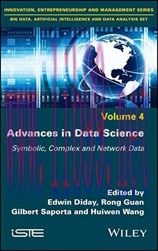 [FOX-Ebook]Advances in Data Science: Symbolic, Complex, and Network Data