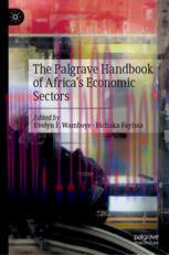 [PDF]The Palgrave Handbook of Africa&rsquo;s Economic Sectors