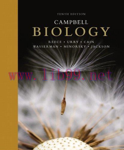 [AME]Campbell Biology (10th Edition)