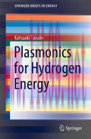 Plasmonics for Hydrogen Energy