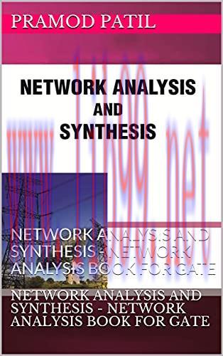[FOX-Ebook]Network Analysis And Synthesis - Network Analysis Book For Gate: Network Analysis An...