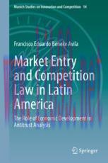 [PDF]Market Entry and Competition Law in Latin America: The Role of Economic Development in Ant...