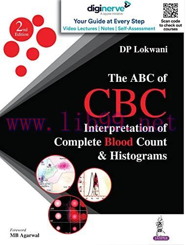 [AME]The ABC of CBC: Interpretation of Complete Blood Count & Histograms, 2nd Edition (Original...