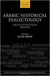 Arabic Historical Dialectology