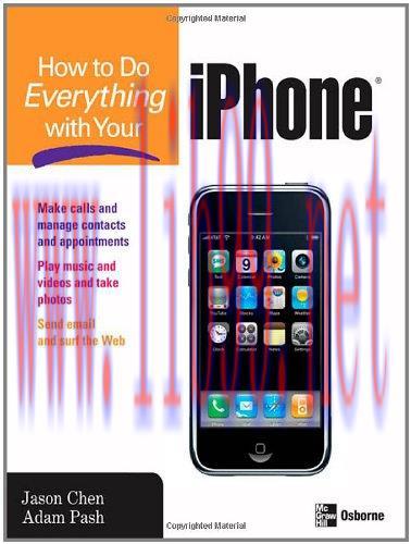 [FOX-Ebook]How to Do Everything with Your iPhone